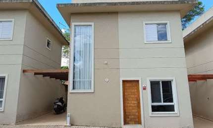 Sobrado com 2 dormitórios à venda, 70 m² por R$ 370.000,00 - Vale das Flores - Atibaia/SP