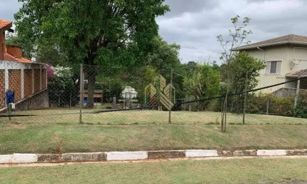 Terreno à venda, 580 m² por R$ 480.000,00 - Condominio Parque das Garças I - Atibaia/SP