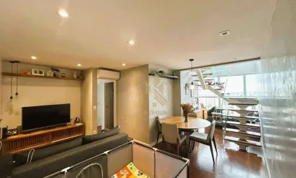 Cobertura com 3 dormitórios à venda, 164 m² por R$ 1.698.000,00 - Tatuapé - São Paulo/SP