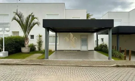 Casa com 4 dormitórios à venda, 244 m² por R$ 1.499.000,00 - Nova Gardênia - Atibaia/SP