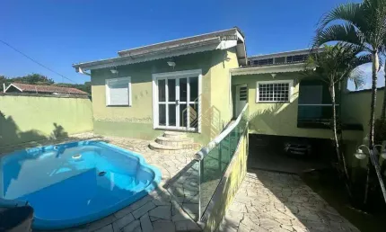 Casa com 3 dormitórios à venda, 230 m² por R$ 795.000 - Jardim das Cerejeiras - Atibaia/SP