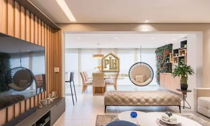 Apartamento com 3 dormitórios à venda, 150 m² por R$ 1.990.000,00 - Tatuapé - São Paulo/SP
