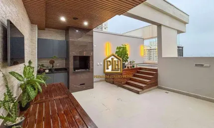 Cobertura com 2 quartos à venda na Rua José dos Reis, 443, Parque da Vila Prudente, São Paulo