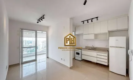 Apartamento com 1 dormitório à venda, 50 m² por R$ 698.000,00 - Tatuapé - São Paulo/SP