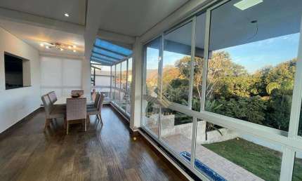 Casa com 3 dormitórios, 268 m² - venda por R$ 1.100.000,00 ou aluguel por R$ 7.000,00/mês - Jardim Paulista - Atibaia/SP