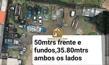 Terreno, 1790 m² - venda por R$ 5.800.000 ou aluguel por R$ 19.000/mês - Cidade Nova Heliópolis - São Paulo/SP