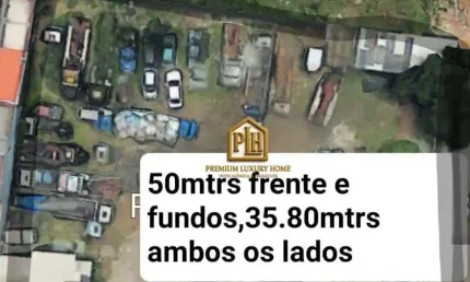 Terreno, 1790 m² - venda por R$ 5.800.000 ou aluguel por R$ 19.000/mês - Cidade Nova Heliópolis - São Paulo/SP