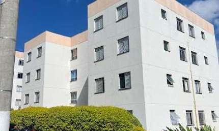 Apartamento com 2 dormitórios à venda, 50 m² por R$ 160.000,00 - Caetetuba - Atibaia/SP