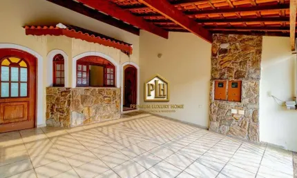 Casa com 4 dormitórios à venda, 214 m² por R$ 789.000,00 - Atibaia Jardim - Atibaia/SP