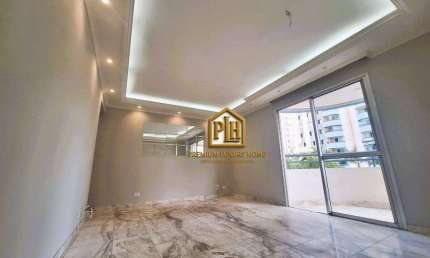 Apartamento com 3 dormitórios à venda, 90 m² por R$ 599.000,00 - Tatuapé - São Paulo/SP