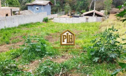Terreno à venda, 360 m² por R$ 380.000,00 - Itapetinga - Atibaia/SP