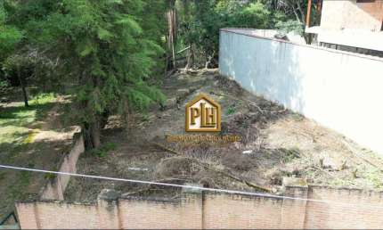 Terreno à venda, 476 m² por R$ 395.000,00 - Jardim Maristela - Atibaia/SP