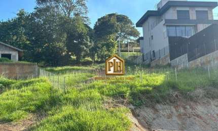 Terreno à venda, 1024 m² por R$ 900.000,00 - Condominio Palavra da Vida - Atibaia/SP