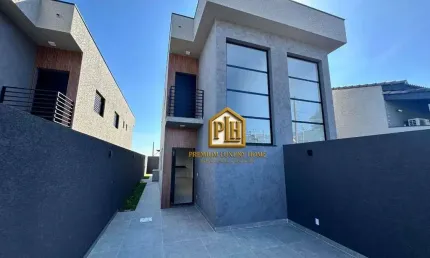 Sobrado com 3 dormitórios à venda, 105 m² por R$ 860.000,00 - Jardim Eneide - Atibaia/SP