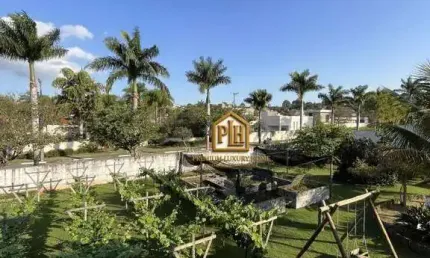 Terreno à venda, 662 m² por R$ 750.000,00 - Condomínio Shambala II - Atibaia/SP