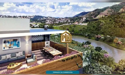 Apartamento Duplex com 4 dormitórios à venda, 185 m² por R$ 1.400.000,00 - Jardim Maristela - Atibaia/SP