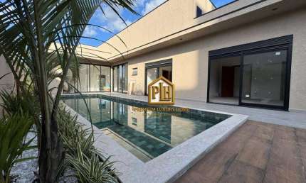 Casa com 3 dormitórios à venda, 298 m² por R$ 2.150.000,00 - Condomínio Buona Vitta - Atibaia/SP