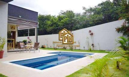 Casa com 3 dormitórios à venda, 160 m² por R$ 1.690.000,00 - Condomínio Buona Vita - Atibaia/SP