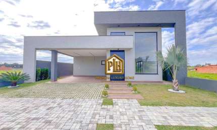 Casa com 3 dormitórios à venda, 160 m² por R$ 1.300.000,00 - Condomínio Portal Lamis - Atibaia/SP