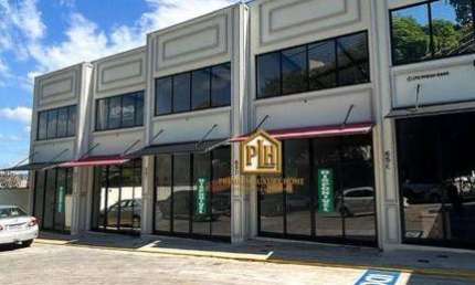 Salão para alugar, 85 m² por R$ 4.158,00/mês - Centro - Atibaia/SP