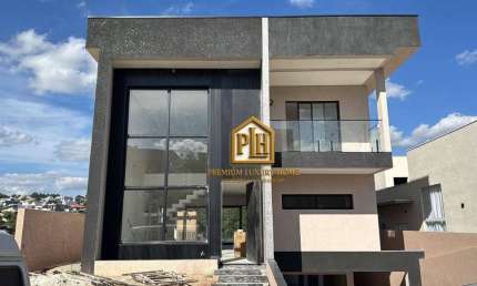 Casa com 4 dormitórios à venda, 220 m² por R$ 2.800.000,00 - Condomínio Buona Vita - Atibaia/SP