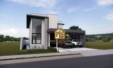 Casa à venda, 209 m² por R$ 1.699.000,00 - Condomínio Portal Lamis - Atibaia/SP