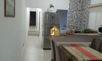 Casa com 3 dormitórios, 1 suíte à venda, 85 m² por R$ 450.000 - Jardim Brogotá - Atibaia/SP