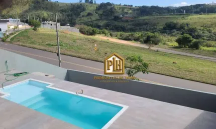 Casa com 3 suítes à venda, 179 m² por R$ 1.130.000 - Loteamento Parque Serras de Atibaia I - Atibaia/SP