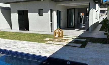 Casa com 3 dormitórios à venda, 157 m² por R$ 1.150.000 - Loteamento Serras de Atibaia II - Atibaia/SP
