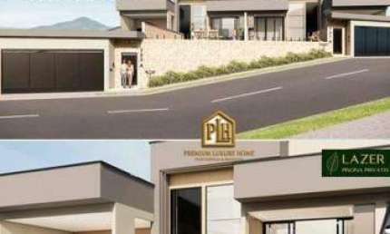 Casa com 3 dormitórios à venda, 147 m² por R$ 1.780.000,00 - Jardim dos Pinheiros - Atibaia/SP