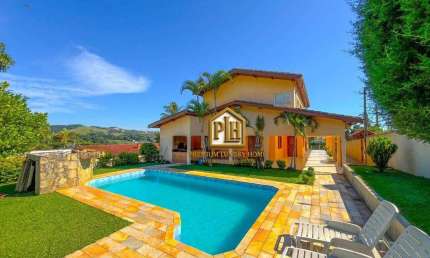 Casa com 4 dormitórios à venda por R$ 2.000.000,00 - Jardim Centenário - Atibaia/SP
