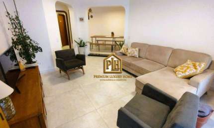 Apartamento com 4 dormitórios à venda, 168 m² por R$ 1.250.000 - Anália Franco - São Paulo/SP