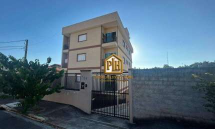 Apartamento com 2 dormitórios, 65 m² - venda por R$ 325.000,00 ou aluguel por R$ 2.200,00/mês - Jardim do Trevo - Atibaia/SP