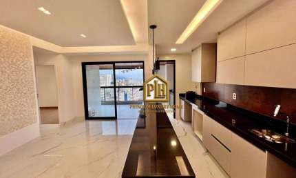 Apartamento com 2 dormitórios à venda, 88 m² por R$ 1.300.000 - Boqueirão - Santos/SP
