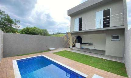 Casa com 2 dormitórios à venda, 200 m² por R$ 689.000,00 - Vila Operária - Bom Jesus dos Perdões/SP