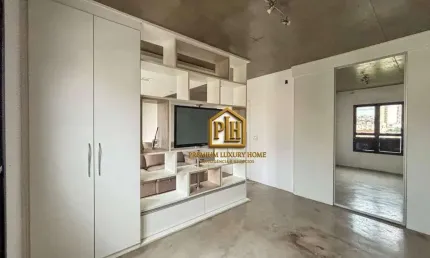 Apartamento com 1 dormitório à venda, 70 m² por R$ 595.000 - Vila Regente Feijó - São Paulo/SP