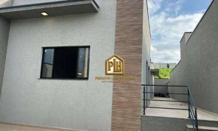 Casa com 3 dormitórios à venda, 92 m² por R$ 649.000,00 - Chácaras Maringá - Atibaia/SP