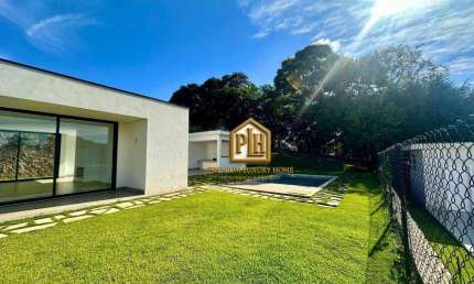Casa com 3 dormitórios à venda, 248 m² por R$ 1.802.500 - Condominio Palavra da Vida - Atibaia/SP
