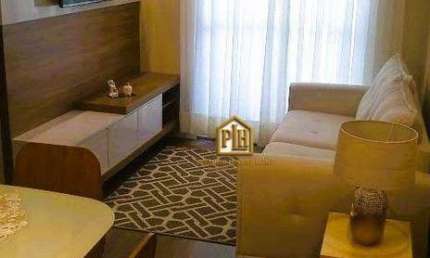 Apartamento com 2 dormitórios à venda, 54 m² por R$ 500.000 - Vila Matilde - São Paulo/SP