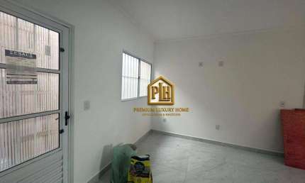 Casa com 2 dormitórios para alugar, 125 m² por R$ 2.900,00/mês - Jardim Brasil - Atibaia/SP