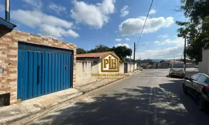 Casa com 2 dormitórios à venda, 80 m² por R$ 350.000,00 - Caetetuba - Atibaia/SP