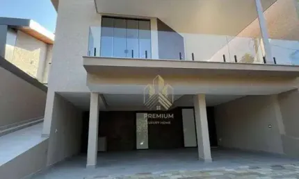 Casa com 3 dormitórios, 205 m² - venda por R$ 1.980.000,00 ou aluguel por R$ 10.850,00/mês - Condominio Alto da Floresta - Atibaia/SP