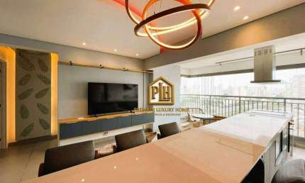 Apartamento com 2 dormitórios à venda, 82 m² por R$ 950.000 - Tatuapé - São Paulo/SP