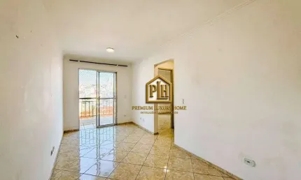 Apartamento com 2 dormitórios para alugar, 49 m² por R$ 3.250,00/mês - Bom Retiro - São Paulo/SP