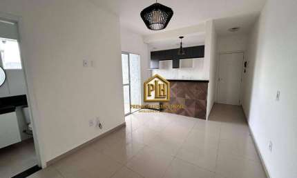 Apartamento com 2 dormitórios para alugar, 65 m² por R$ 2.200,00/mês - Nova Cerejeira - Atibaia/SP
