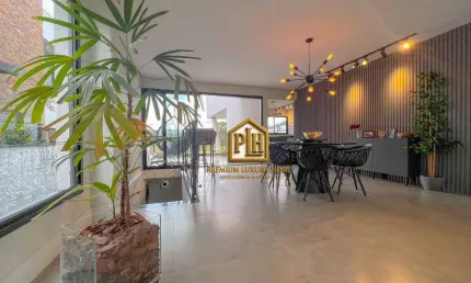 Casa com 4 dormitórios para alugar, 300 m² por R$ 18.617,00 - Condominio Figueira Garden - Atibaia/SP