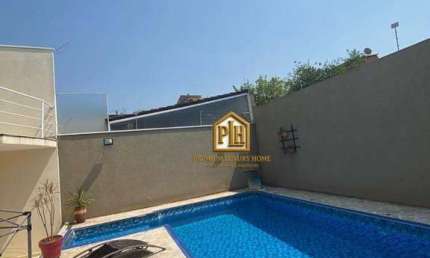 Casa com 4 dormitórios para alugar, 130 m² por R$ 5.120/mês - Cidade Nova - Bom Jesus dos Perdões/SP