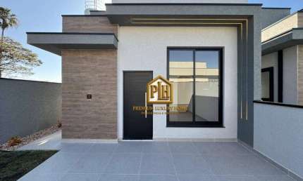 Casa com 3 dormitórios para alugar, 77 m² por R$ 3.500,00/mês - Chacaras Maringa - Atibaia/SP