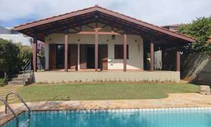 Casa com 4 dormitórios à venda, 290 m² por R$ 1.300.000,00 - Vila Gardênia - Atibaia/SP