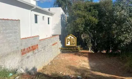 Terreno à venda, 250 m² por R$ 120.000,00 - Jardim São Felipe - Atibaia/SP